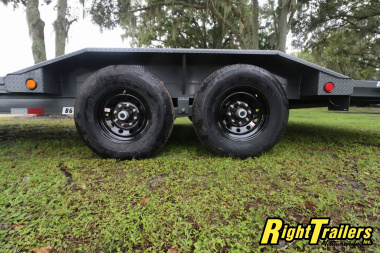New 8.5X24 PJ BUGGY Hauler