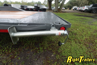 New 8.5X24 PJ BUGGY Hauler