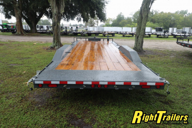 New 8.5X24 PJ BUGGY Hauler