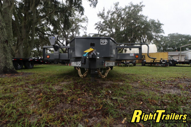 New 8.5X24 PJ BUGGY Hauler
