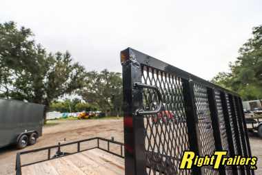 New 6X12 TRIPLE CROWN