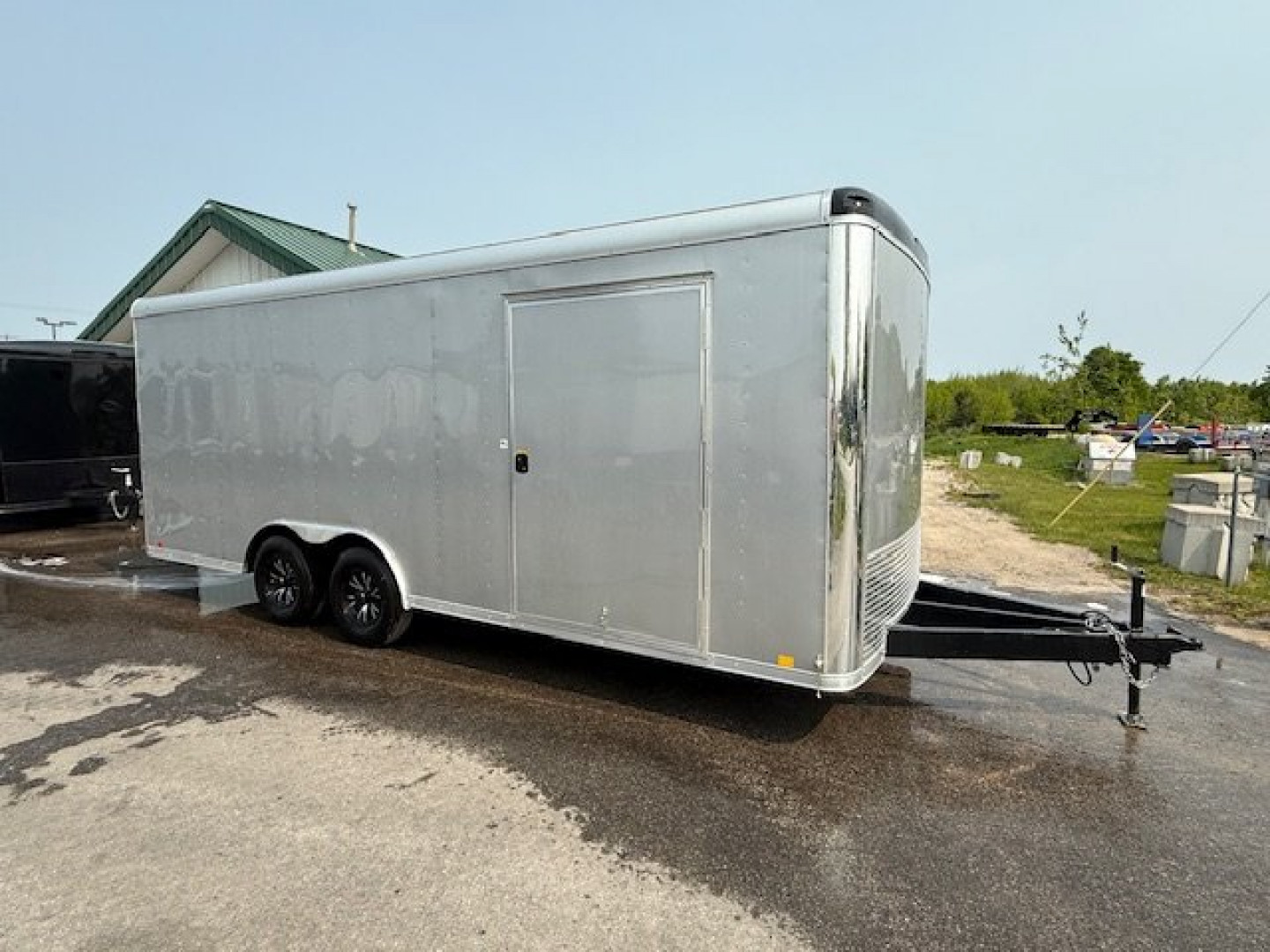 New 2025 RC Trailers 8.5x20 Cargo / Enclosed Trailer