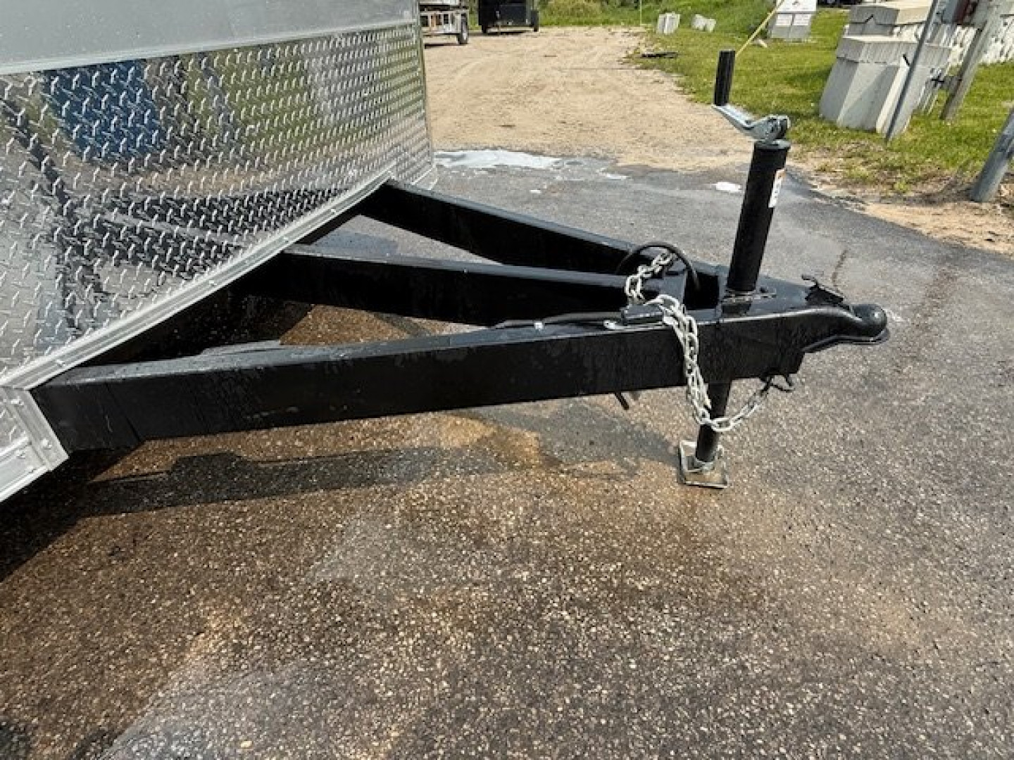 New 2025 RC Trailers 8.5x20 Cargo / Enclosed Trailer