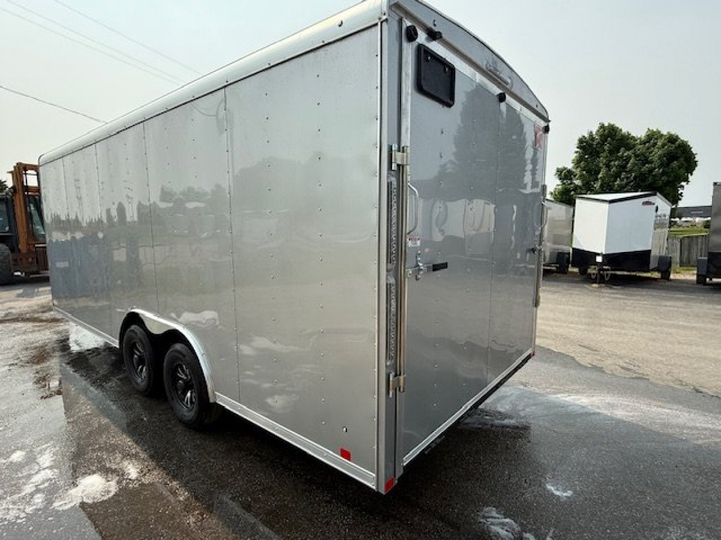 New 2025 RC Trailers 8.5x20 Cargo / Enclosed Trailer