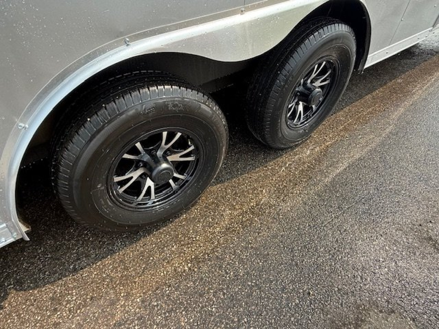 New 2025 RC Trailers 8.5x20 Cargo / Enclosed Trailer