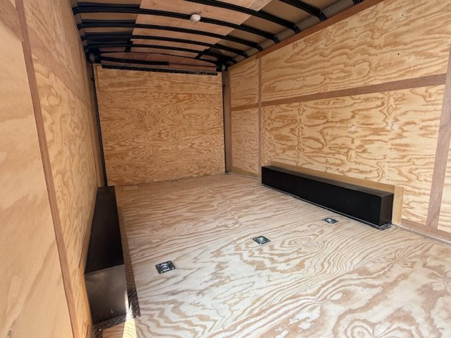 New 2025 RC Trailers 8.5x20 Cargo / Enclosed Trailer