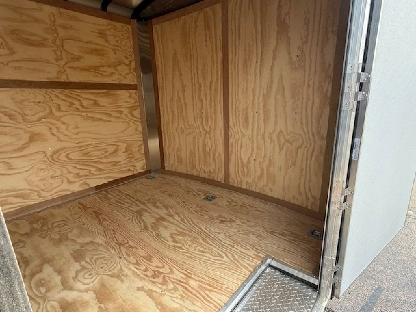 New 2025 RC Trailers 8.5x20 Cargo / Enclosed Trailer