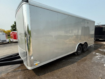 New 2025 RC Trailers 8.5x20 Cargo / Enclosed Trailer
