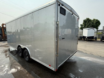 New 2025 RC Trailers 8.5x20 Cargo / Enclosed Trailer