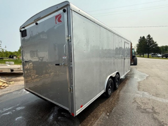 New 2025 RC Trailers 8.5x20 Cargo / Enclosed Trailer