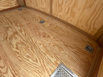 New 2025 RC Trailers 8.5x20 Cargo / Enclosed Trailer