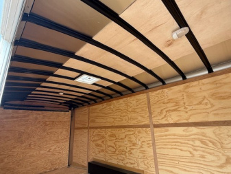 New 2025 RC Trailers 8.5x20 Cargo / Enclosed Trailer