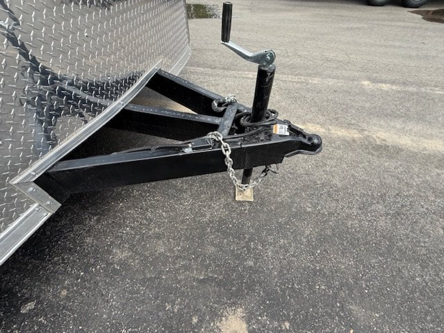 New 2025 RC Trailers 8.5x20 Cargo / Enclosed Trailer