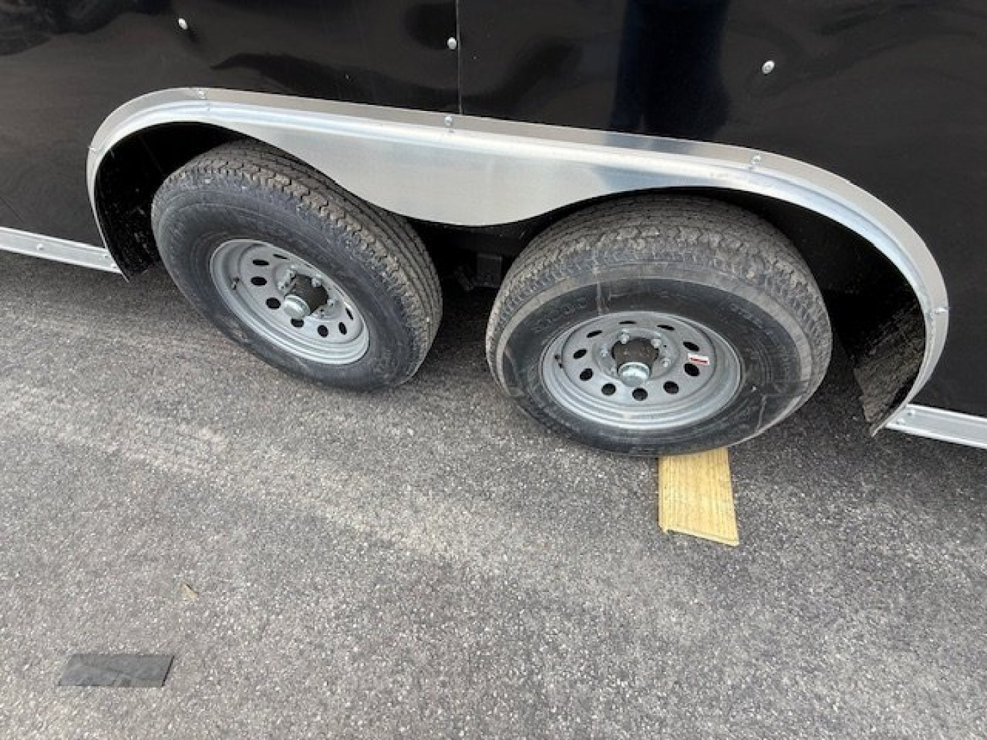 New 2025 RC Trailers 8.5x20 Cargo / Enclosed Trailer