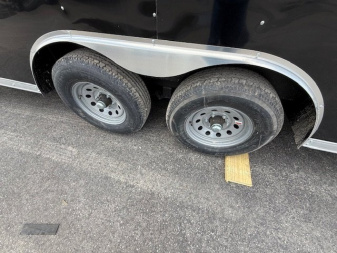 New 2025 RC Trailers 8.5x20 Cargo / Enclosed Trailer