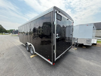 New 2025 RC Trailers 8.5x20 Cargo / Enclosed Trailer