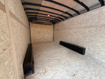 New 2025 RC Trailers 8.5x20 Cargo / Enclosed Trailer