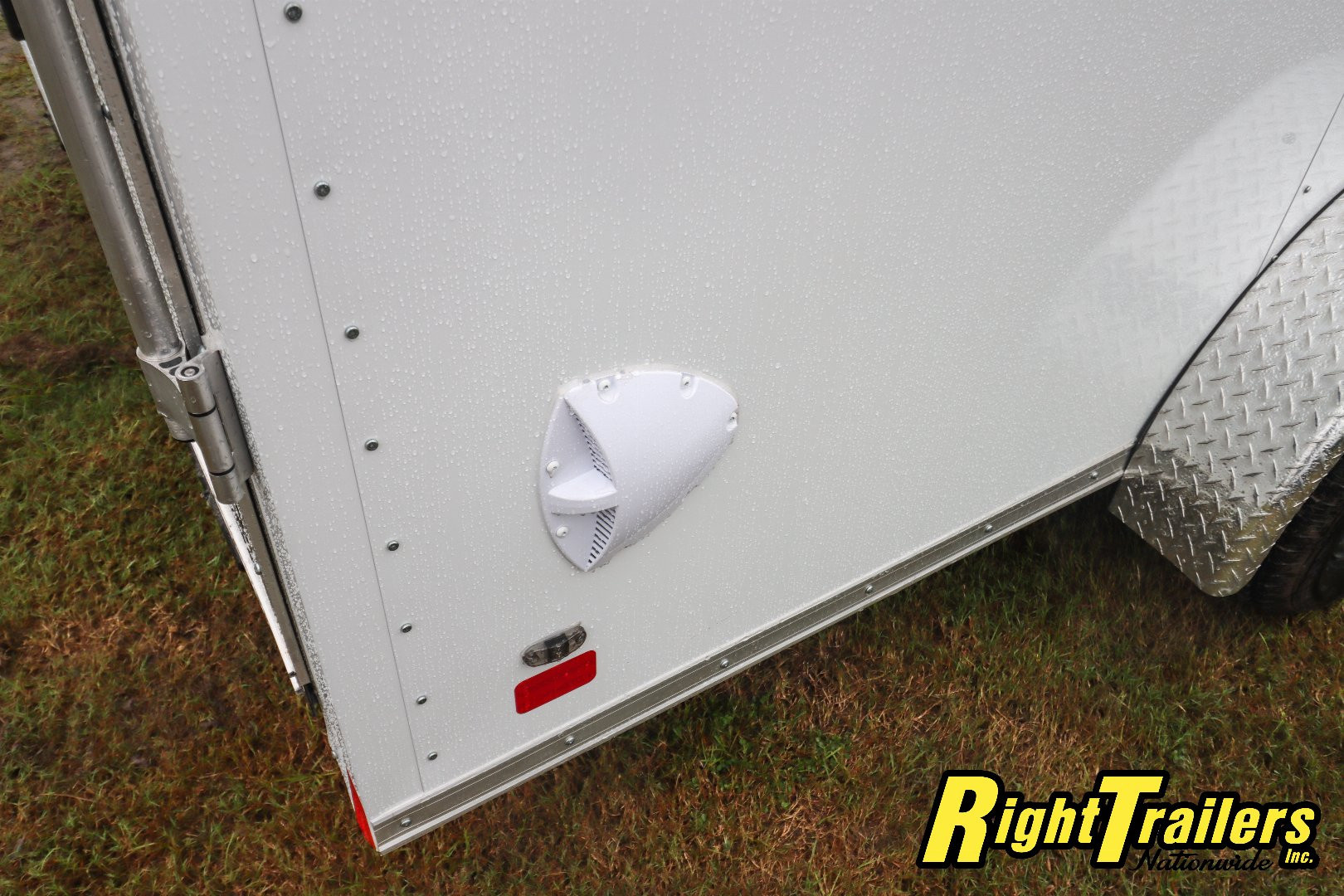 New 7X16 Continental Cargo Trailer