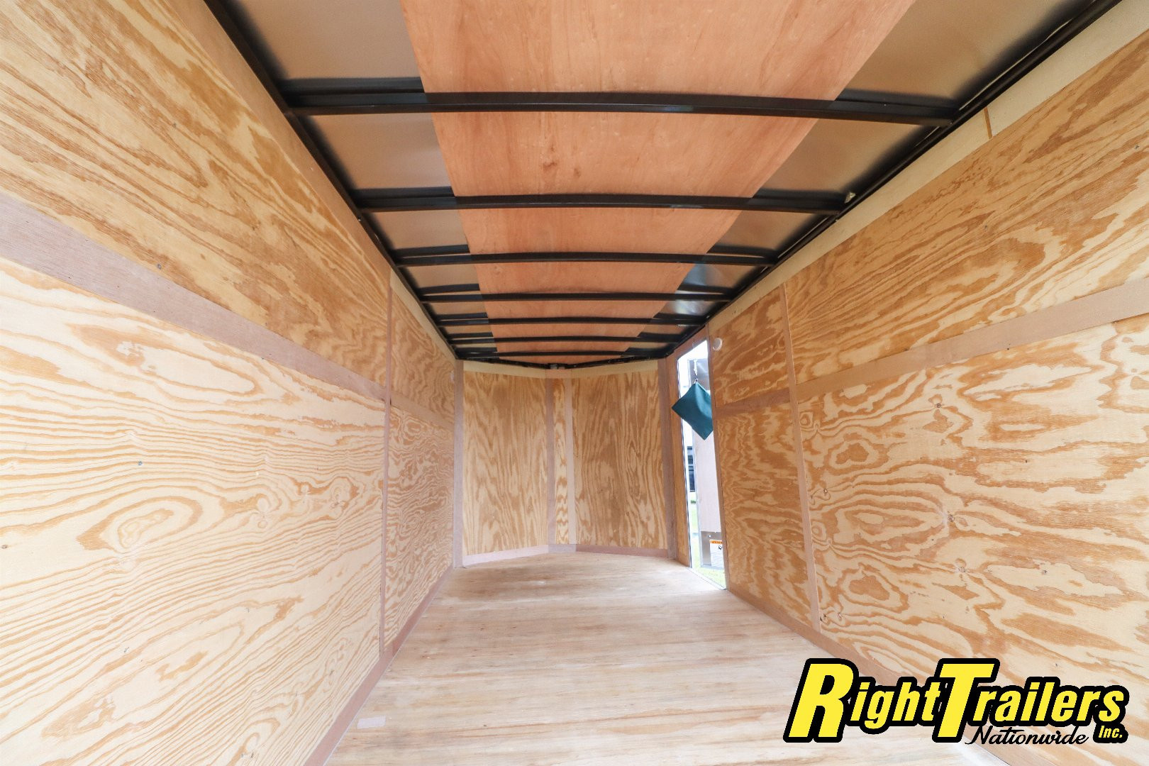 New 7X16 Continental Cargo Trailer