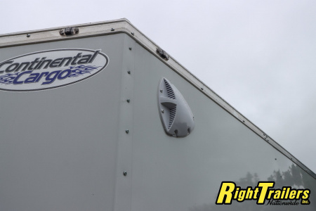 New 7X16 Continental Cargo Trailer