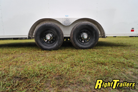 New 7X16 Continental Cargo Trailer