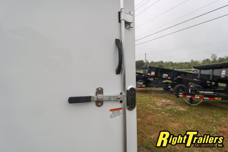 New 7X16 Continental Cargo Trailer