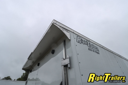 New 7X16 Continental Cargo Trailer