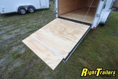 New 7X16 Continental Cargo Trailer