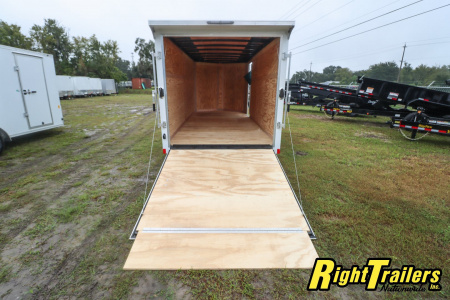New 7X16 Continental Cargo Trailer