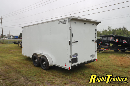 New 7X16 Continental Cargo Trailer