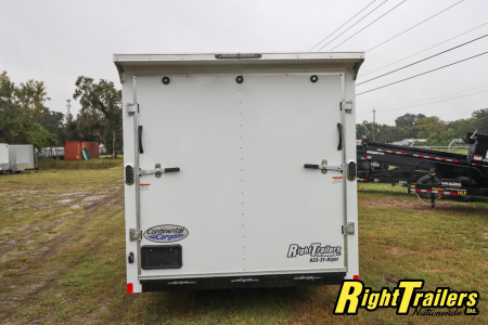 New 7X16 Continental Cargo Trailer