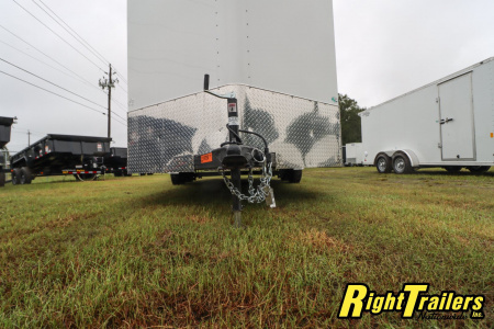 New 7X16 Continental Cargo Trailer