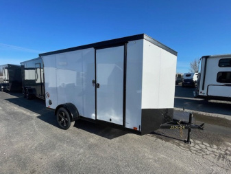 New 2025 United Trailers 6X12 Cargo / Enclosed Trailer
