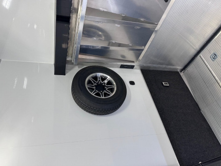 New 8.5 X 28 INTECH STACKER