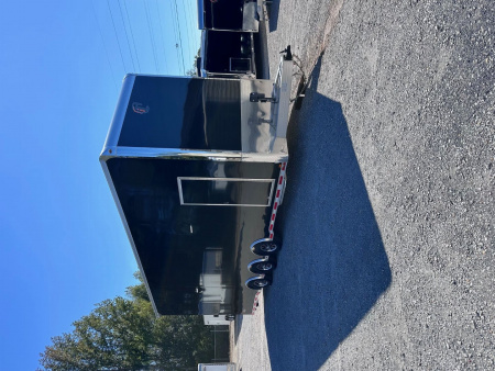 New 8.5 X 28 INTECH STACKER
