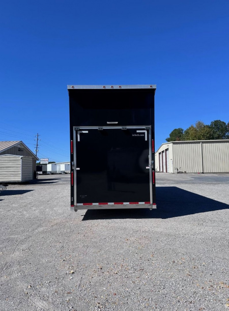 New 8.5 X 28 INTECH STACKER