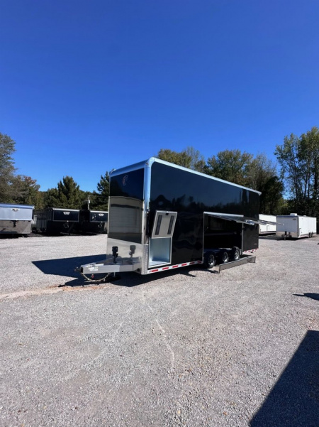 New 8.5 X 28 INTECH STACKER