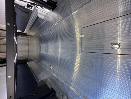 New 8.5 X 28 INTECH STACKER