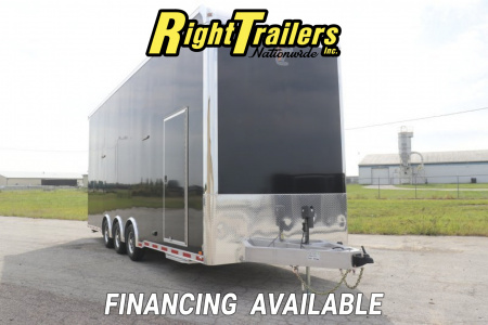 New 2025 8.5x28 inTech Trailer Stacker