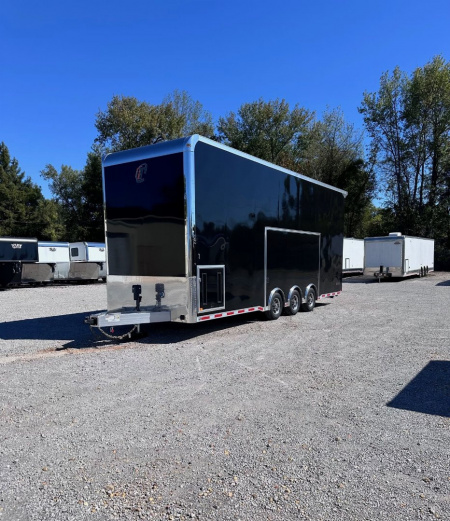 New 8.5 X 28 INTECH STACKER