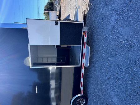 New 8.5 X 28 INTECH STACKER