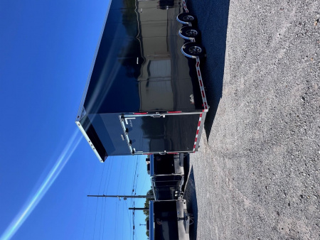 New 8.5 X 28 INTECH STACKER