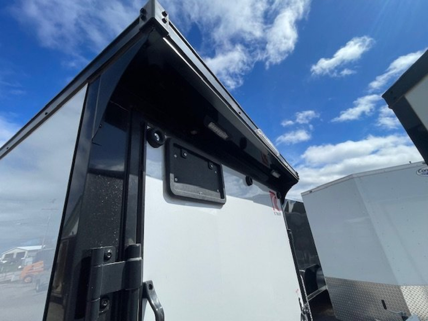 New 2025 RC Trailers 6X12 Cargo / Enclosed Trailer