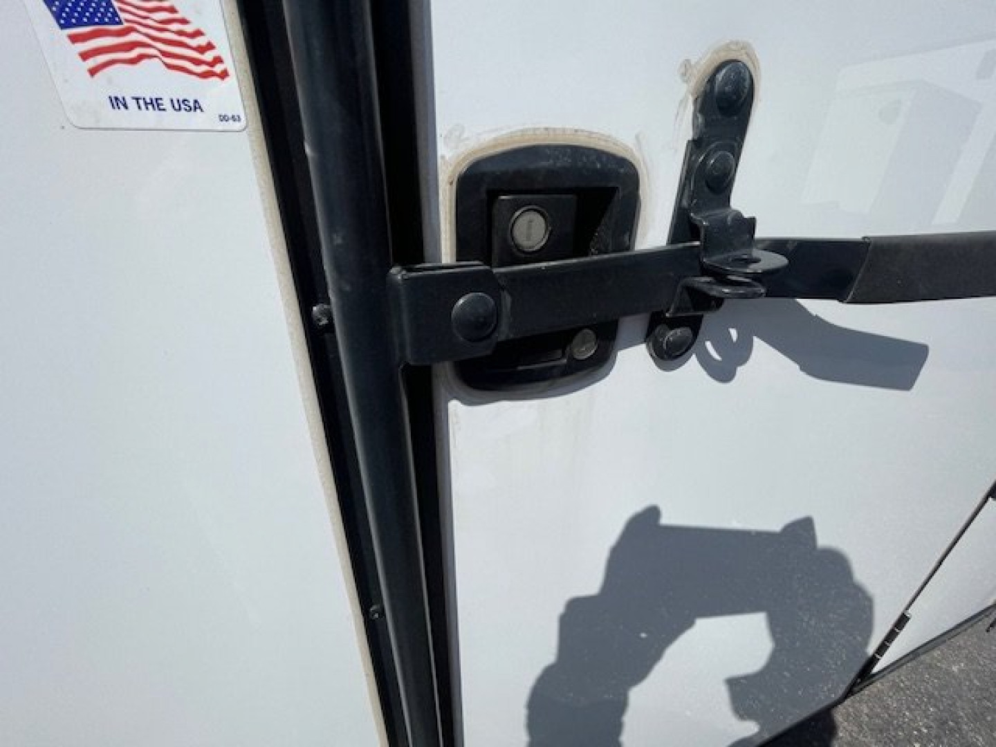 New 2025 RC Trailers 6X12 Cargo / Enclosed Trailer