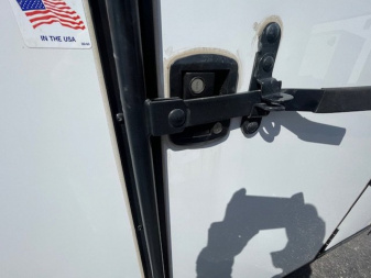 New 2025 RC Trailers 6X12 Cargo / Enclosed Trailer