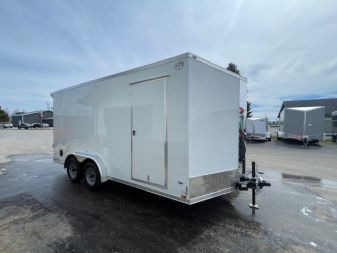 New 2025 Continental Cargo 7.5X16 Cargo / Enclosed Trailer