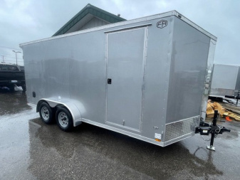 New 2025 Continental Cargo 7.5X16 Cargo / Enclosed Trailer