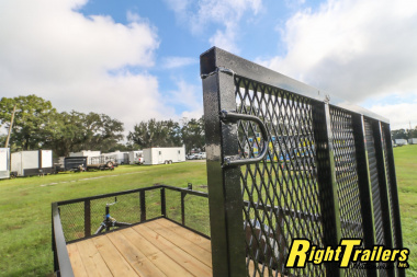 New 5X10 Triple Crown Utility Trailer