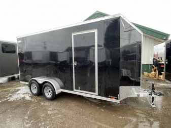 New 2025 Lightning Trailers 7x16 Cargo / Enclosed Trailer