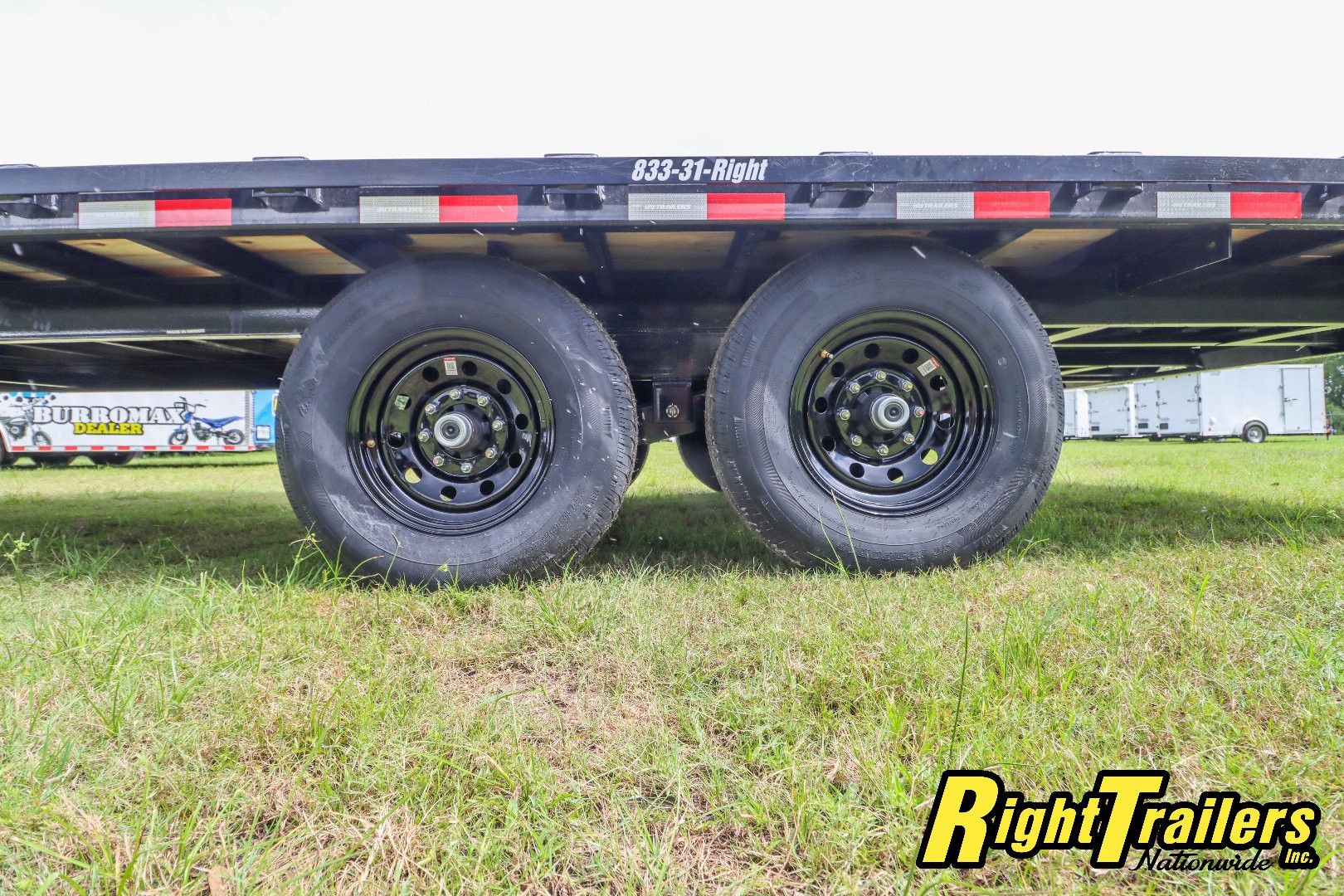 New 2025 8.5X20 PJ Car Hauler